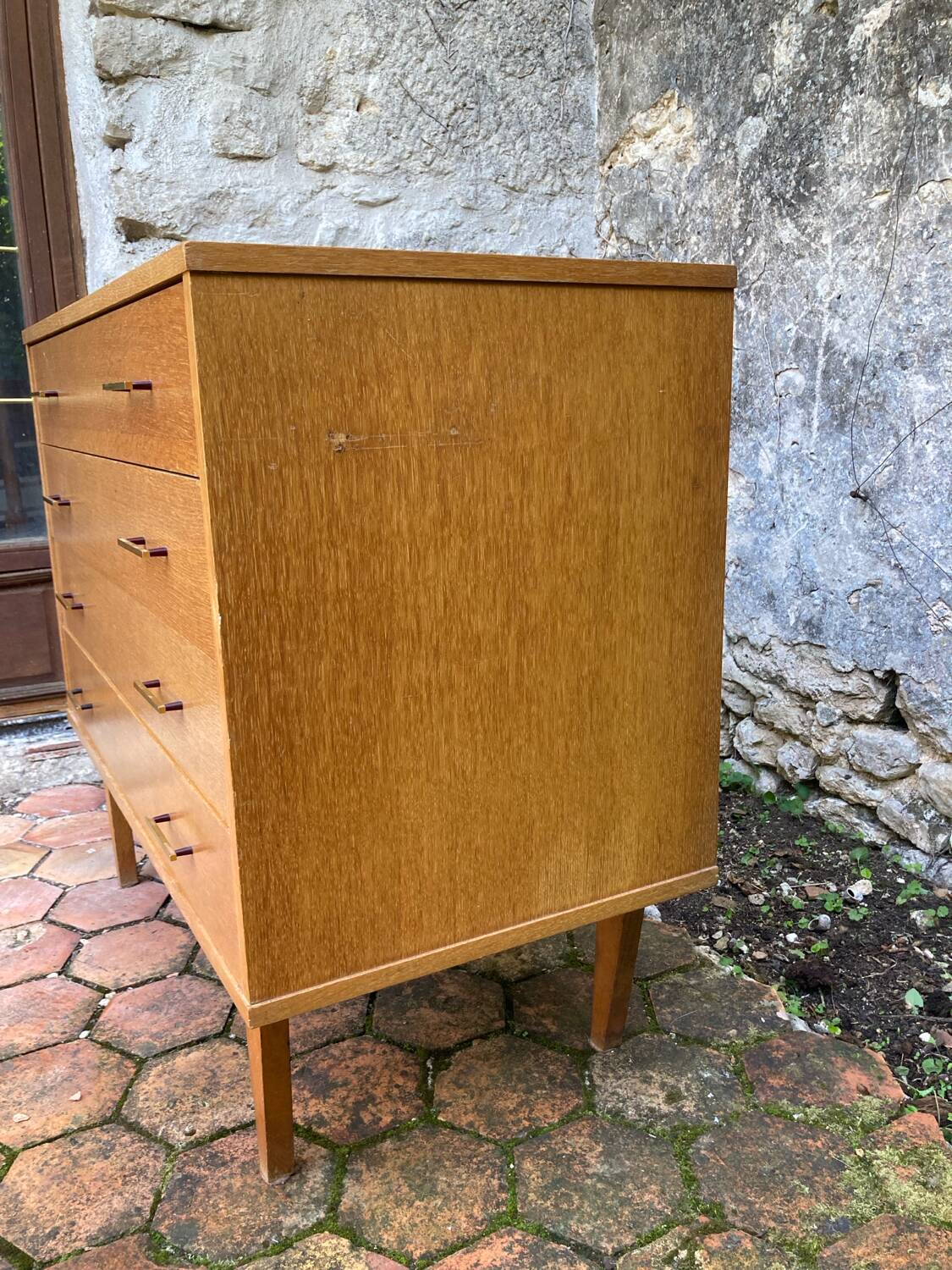 Commode vintage