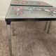 Duo of Belarti side tables from the 60s