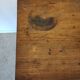 Spindle-legged desk