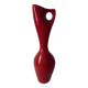 Vintage Eosin Vase • Porcelain • Fürtös György • Zsolnay • 1960