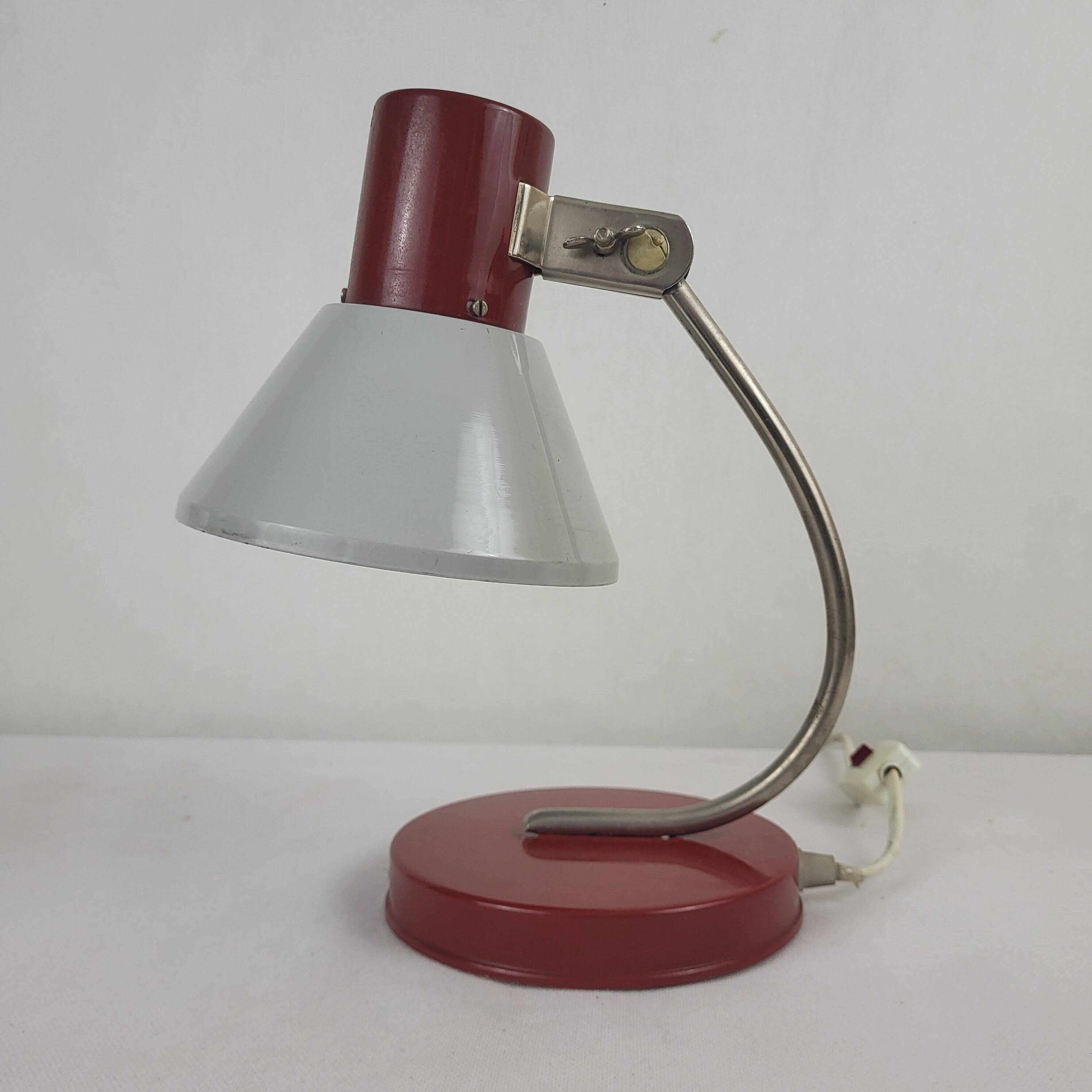 Vintage desk lamp