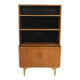 Scandinavian teak secretary, Hugo Troeds, Bjärnum, Sweden, 1950
