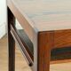 Table basse en palissandre de Rio – Design scandinave, années 1960