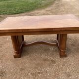 Italian table with 2 extensions