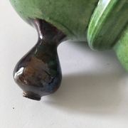 Pichet en terre vernissée