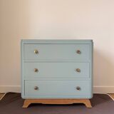 Commode de style Art Déco (rénovée)