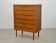 Commode en teck, années 1960
