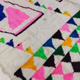 Handmade Moroccan Berber rug 300 x 190 cm