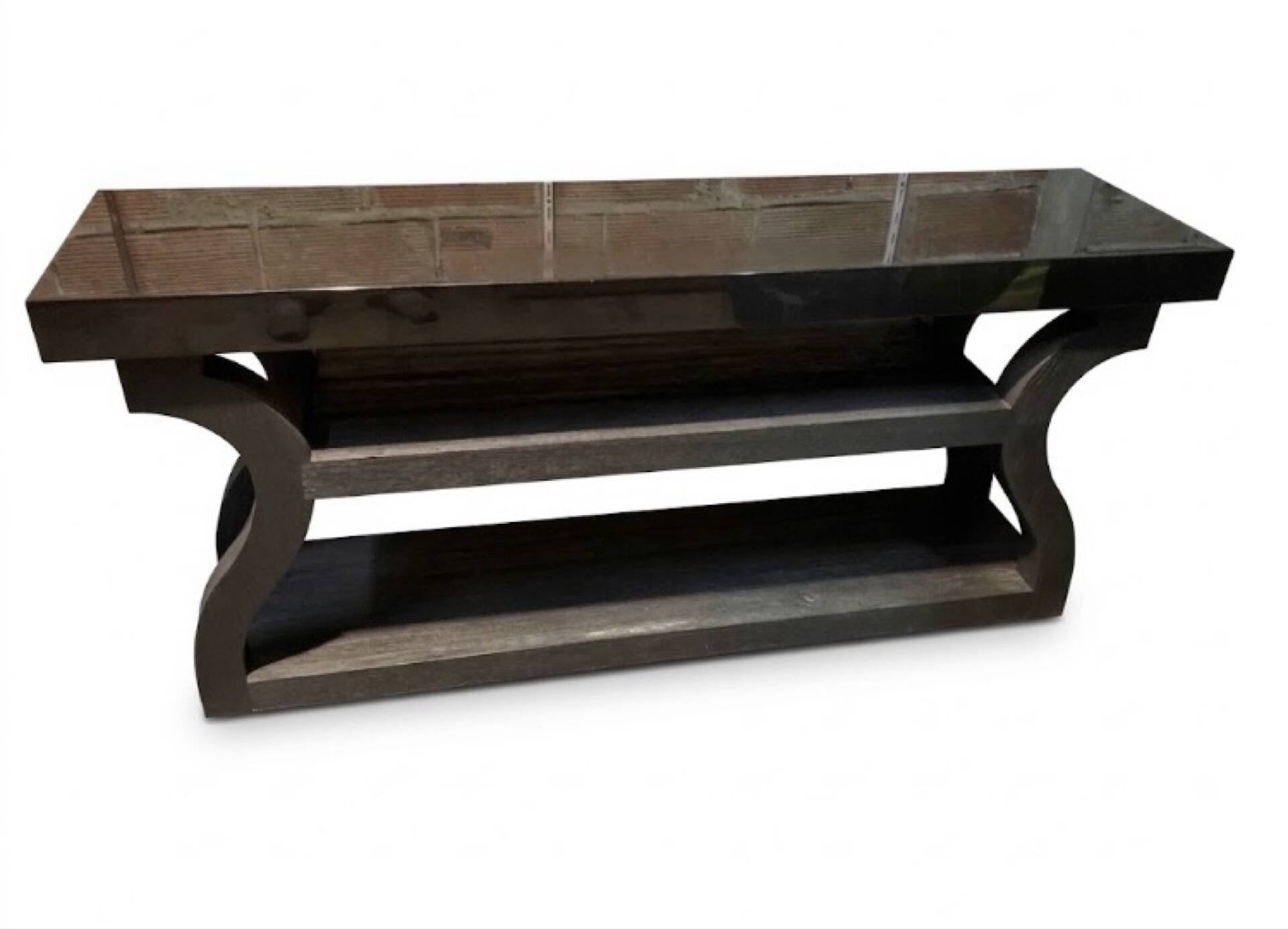 Console "Galion" – Christian Liaigre