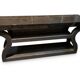 Console "Galion" – Christian Liaigre