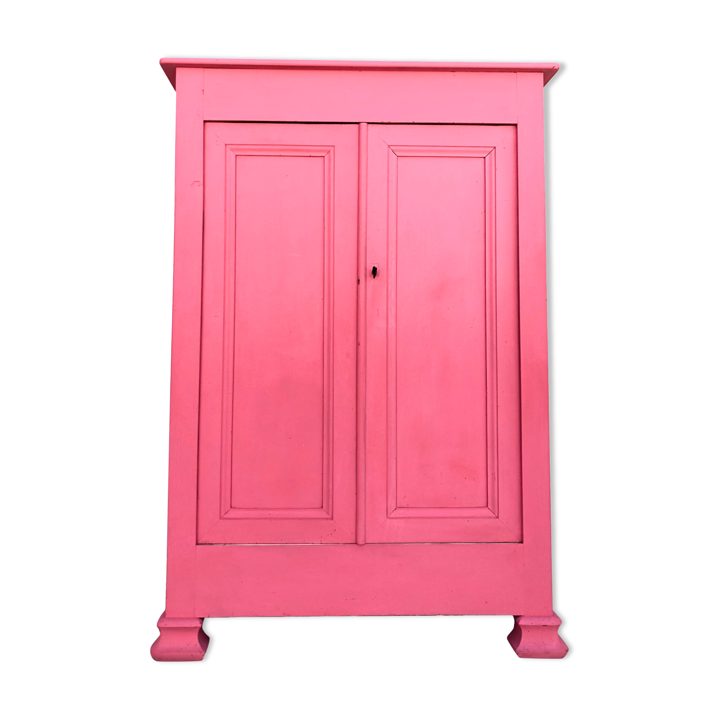 Old Parisian wardrobe