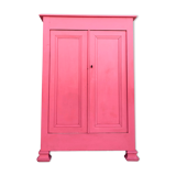 Old Parisian wardrobe