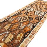 Vintage Anatolian Kilim Rug