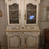 Solid fir dresser