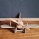 Avion en bois