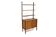 Scandinavian teak library, Sweden, 1960