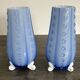 Pair of vintage Murano vases