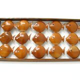 Wall decoration in teak, Denmark 70