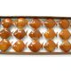 Wall decoration in teak, Denmark 70