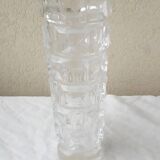 Glass vase