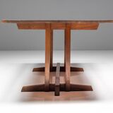 “Frenchman’s Cove II” dining table by Mira Nakashima, United States, 2004