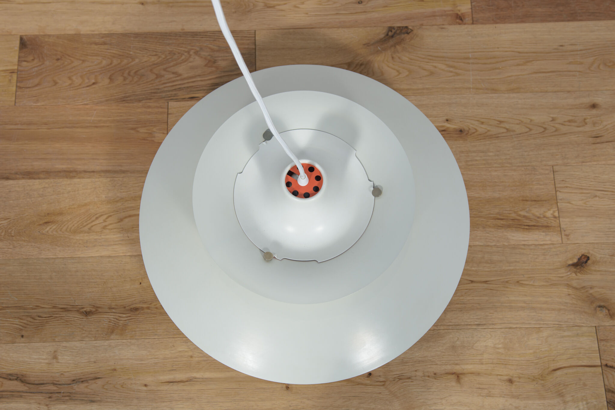 Mid-century model ph5 pendant lamp by poul henningsen for louis poulsen, 1960s