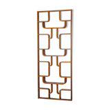 Czech Claustra in mahogany by Ludvik Volak, 1960
