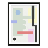 Illustration - A3 Poster Kiddos Collection 001