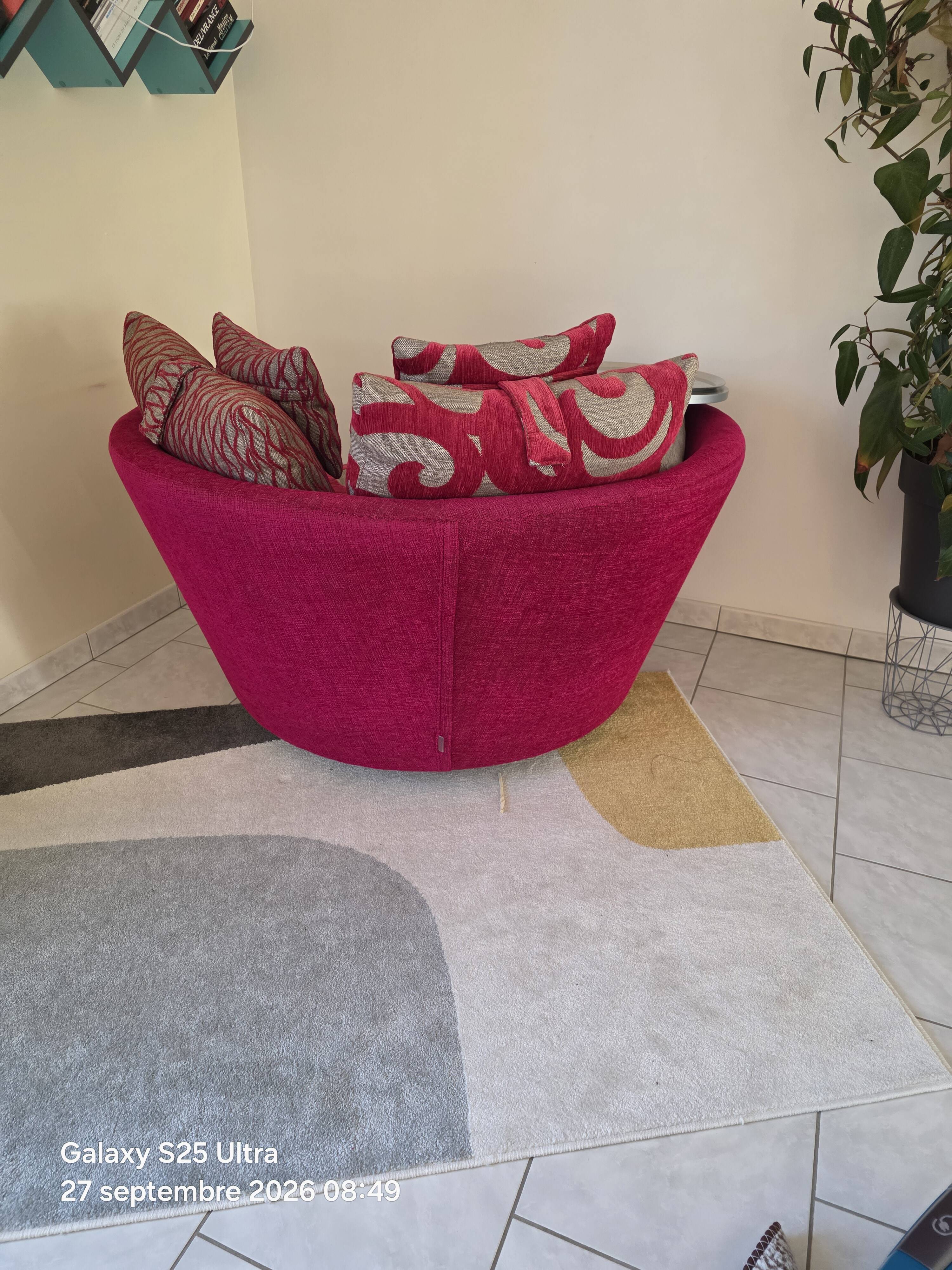 Armchair sofa