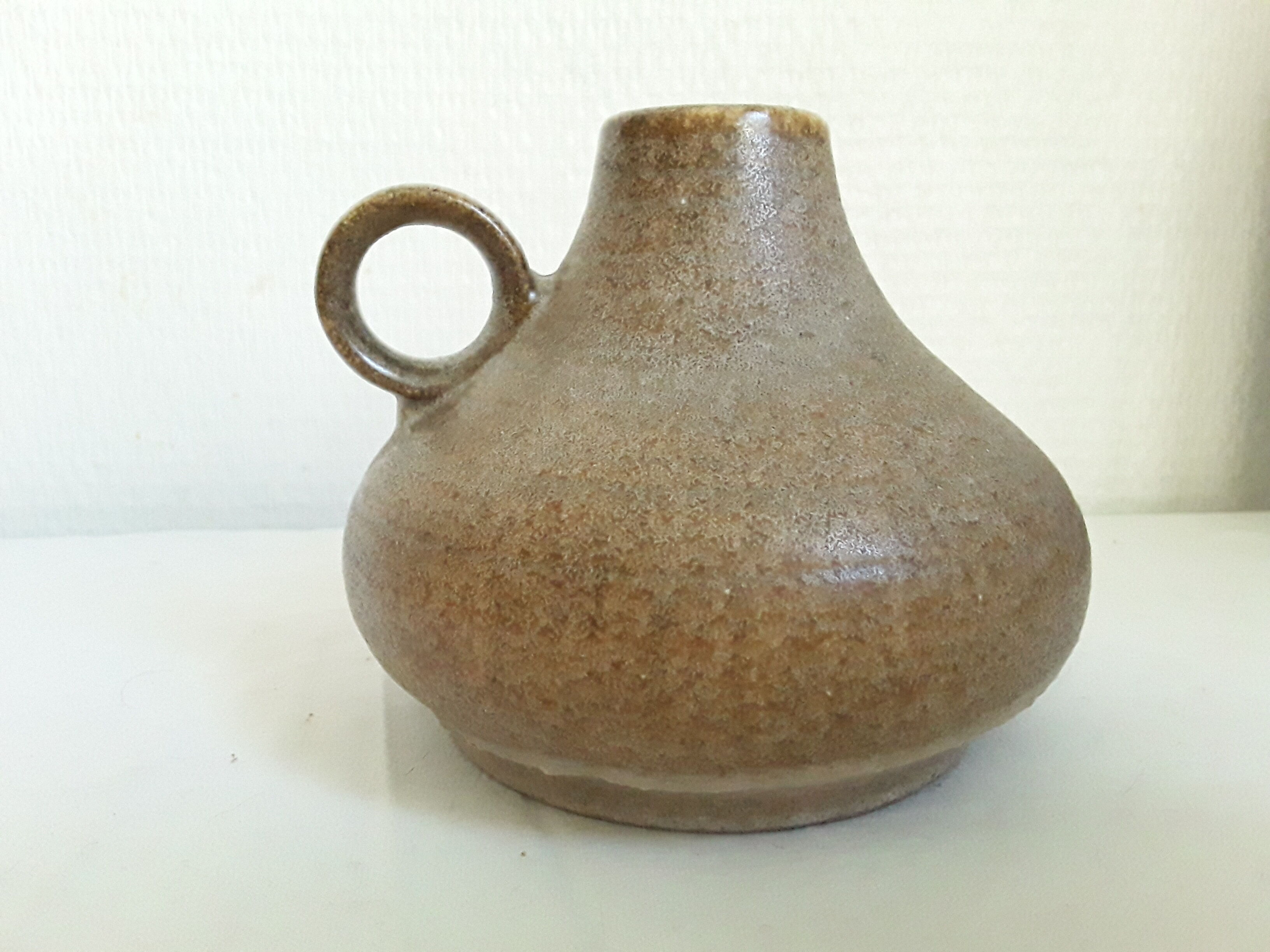 Sandstone vase