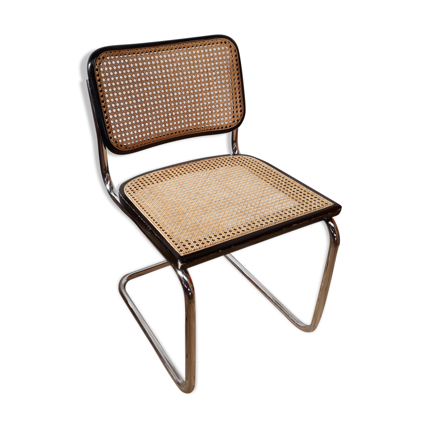 B32 chair by Marcel Breuer