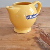 Ricard earthenware pitcher