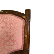 Antique Art Nouveau / Liberty Side Chair – Italy, circa 1900–1910