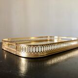 Golden mirror top MB Italy 1960