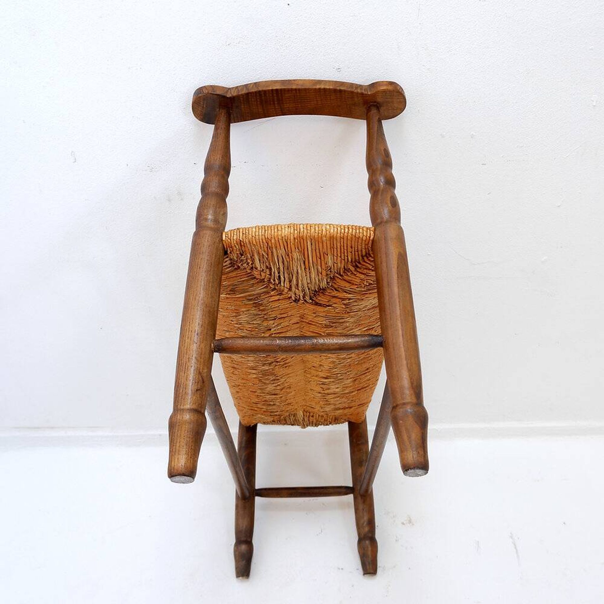 Chimney bench "Cantou Bench" - France 20th century
