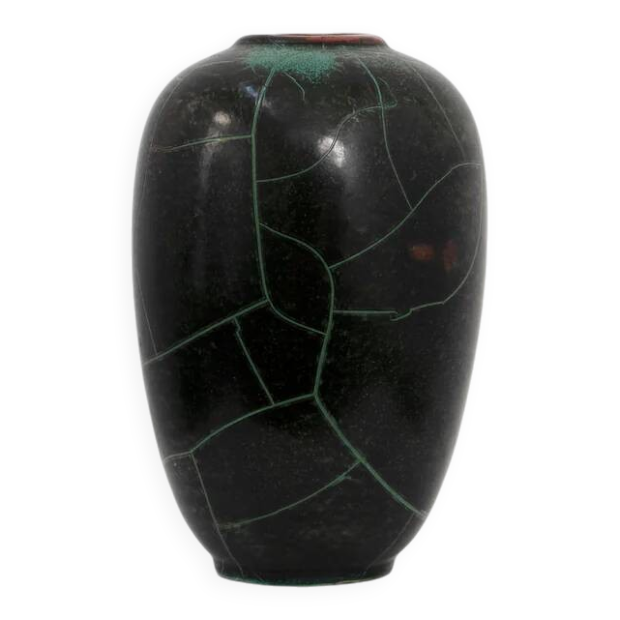 Ceramic vase 2 by Richard Uhlemeyer (1900 - 1954), c.1950