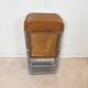 Ensemble de 5 chaises « Plia » par Giancarlo Piretti pour Castelli
