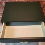 Chest of drawers 1960s renovated green