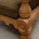 Danish Low Back Lounge Chair