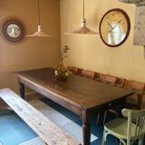 19th farm table 10 covers