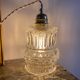 Vintage globe lamp