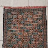 Kilim Berber Zemmour handmade 139x85cm