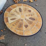 Roger Capron coffee table