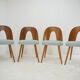 1960s Antonin Suman Dining Chairs , Set of 4