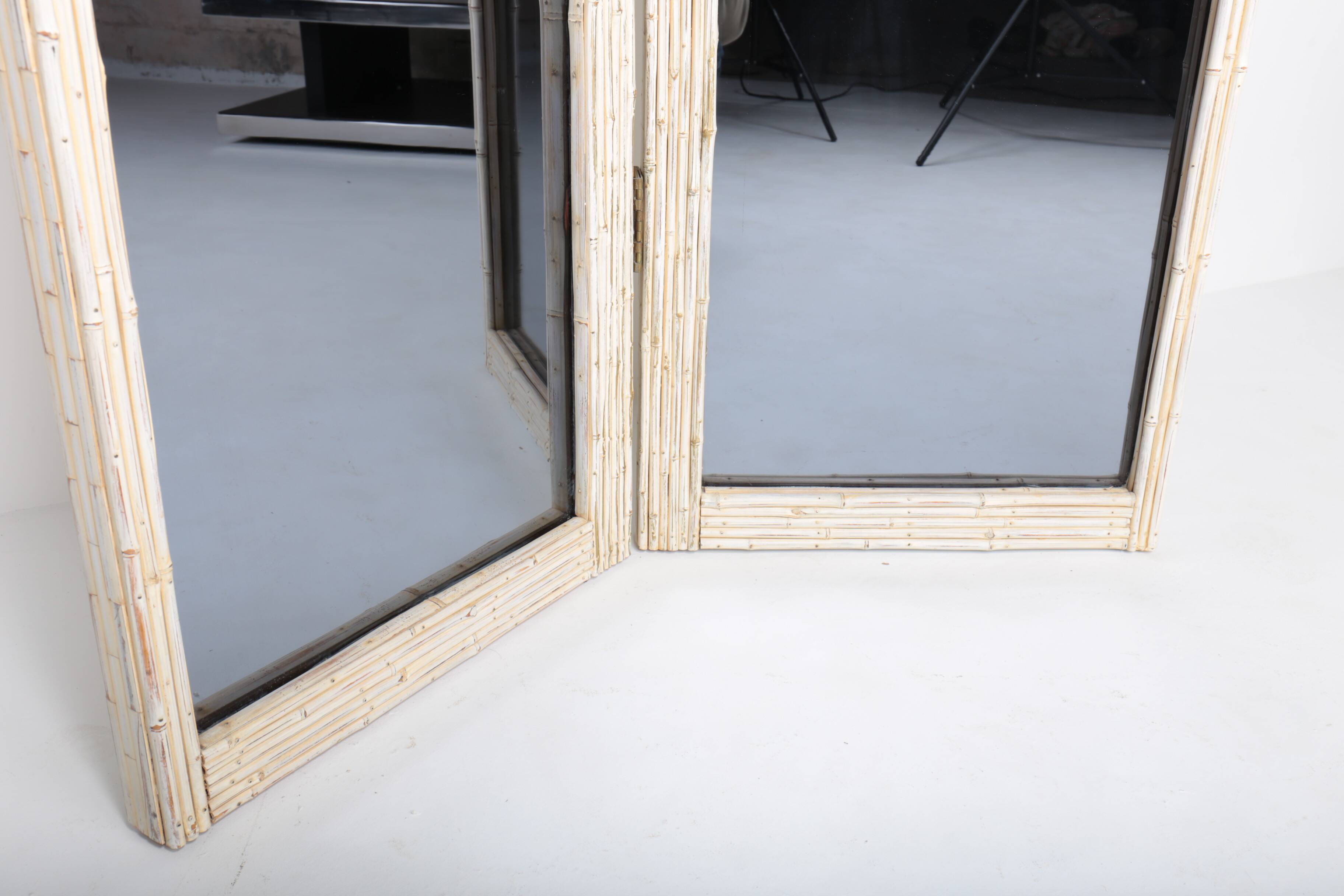 Vivai del Sud mirror screen, Italy, 1970s