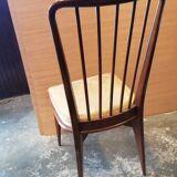 Scandinavian style chair - Charles Ramos 1960's.