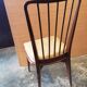 Chaise style scandinave - Charles Ramos 1960's.