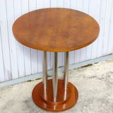 Art Deco pedestal table