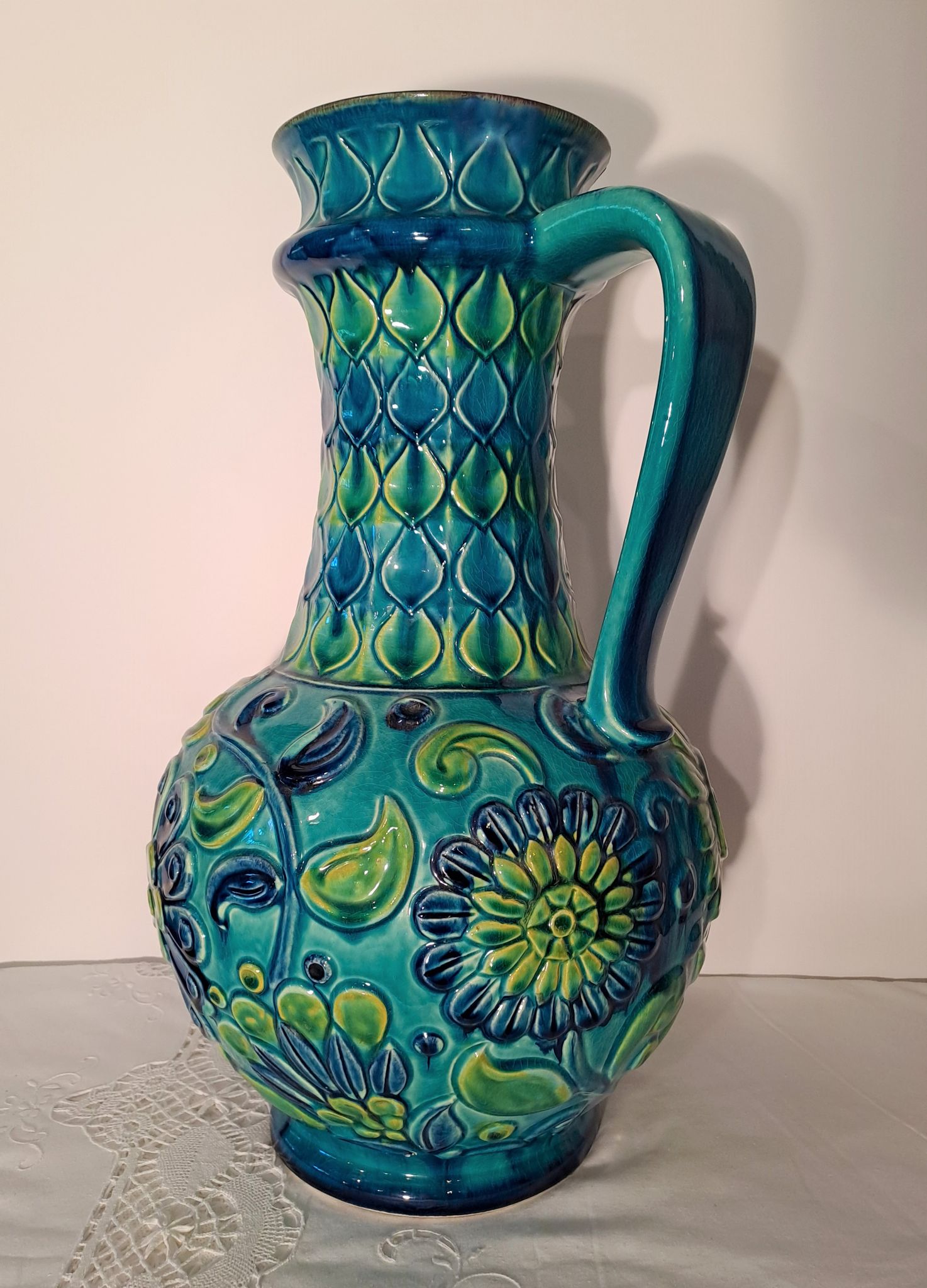 Vase avec anse Bay Keramik