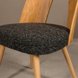 Set of 4 MidCentury Dining Chairs by A.Šuman,
